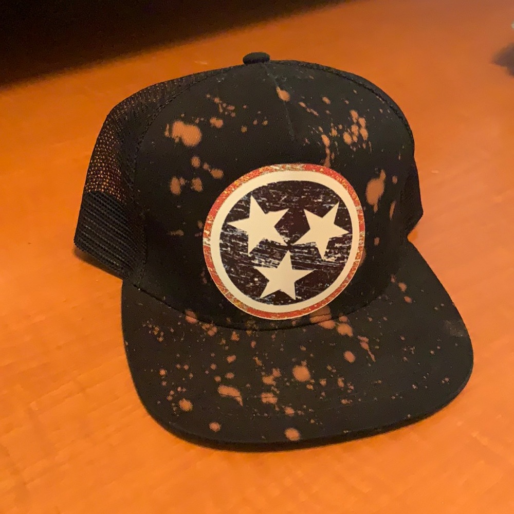 Custom One Off Tennessee SnapBack
